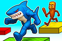 Brainrot Mega Parkour