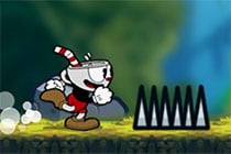 Cuphead Rush