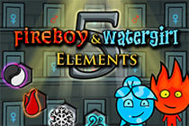 Fireboy and Watergirl 5 - Elements