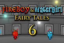 Fireboy and Watergirl 6: Fairy Tales