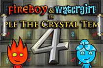 Fireboy & Watergirl 6: Fairy Tales - Free Online Game - Play Now