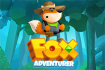 Fox Adventurer