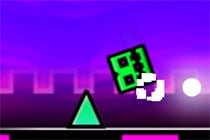 Geometry Neon Dash Subzero