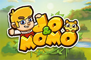 Jo & Momo: Forest Rush