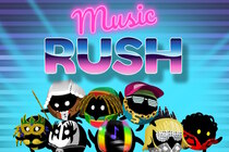 Music Rush Runner