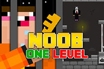 Noob Escape - One Level Again