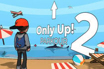 Only Up Parkour 2