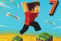Parkour Block 7