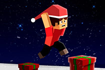 Parkour Block Xmas Special