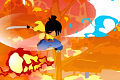 Samurai Autumn