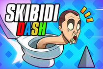 Skibidi Dash