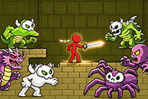 Stickman Adventure
