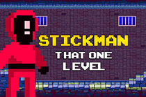 Stickman That One Level 