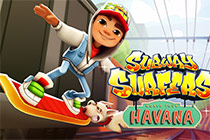 Subway Surfers - Havanna