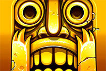 Temple Run 2 Jungle Fall . Online Games .