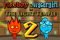 Fireboy and Watergirl 2 - The Light Temple