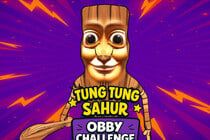Tung Tung Sahur: Obby Challenge