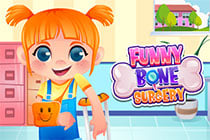 Funny Bone Surgery