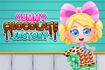 Yummy Chocolate Factory