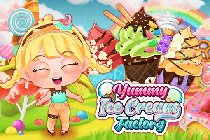 Yummy Icecream Factory