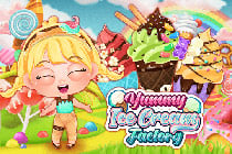 Yummy Icecream Factory