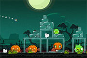 Angry Birds Halloween