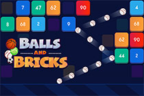 Balls and Bricks