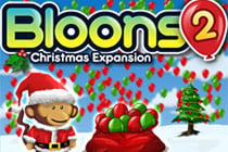 Bloons 2 Christmas Expansion