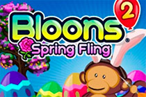 Bloons 2 - Spring Fling