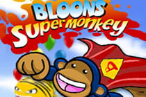 Bloons Super Monkey