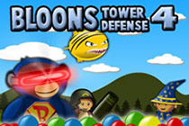 Bloons TD 4