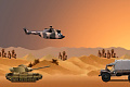 Desert War