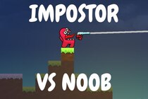 Impostor vs noob