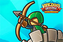 Kingdom Defense: Mercenary