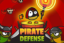 Pirate Defense