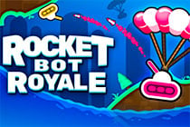 Rocket Bot Royale