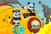 Ruthless Pandas