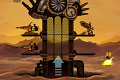 Steampunk Tower