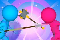 Stickman Guys Defense