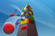 Tower Crash 3D