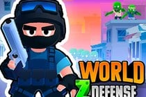 World Z Defense - Zombie Defense