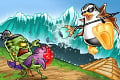 Zombies vs. Penguins 2