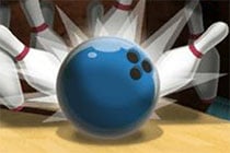 3D Bowling