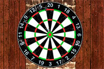 3D Darts