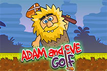 Adam and Eve: Golf