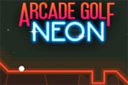 Arcade Golf: NEON