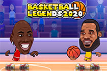 Basketball Legends 2020