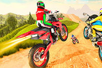 Dirt Bike Stunts 3D