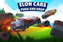 Elon Cars: Push and Drop