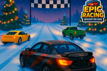 Epic Racing - Descent on Cars